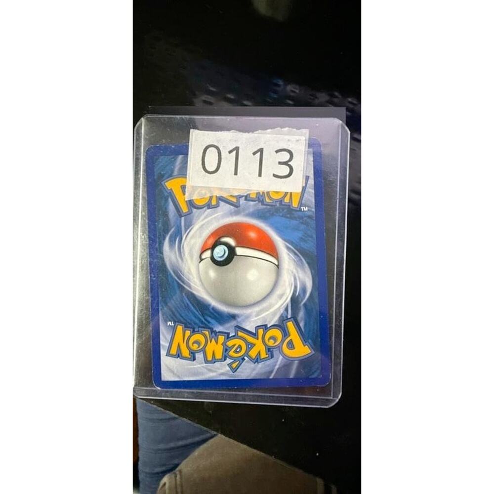 Pokemon TCG Aquapolis Elekid 9/147 Holofoil MP 2002 WotC Vintage Classic Card - Picture 3 of 3